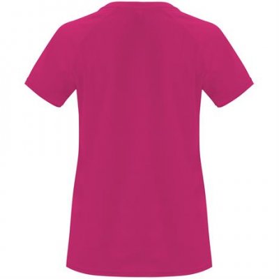 Спортивная футболка BAHRAIN WOMAN женская, ТЕМНО-РОЗОВЫЙ 2XL арт. CA04080578