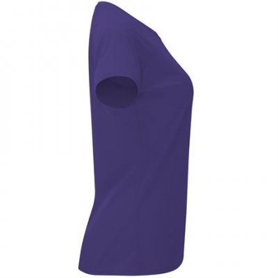 Спортивная футболка BAHRAIN WOMAN женская, ЛИЛОВЫЙ 2XL арт. CA04080563