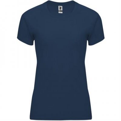 Спортивная футболка BAHRAIN WOMAN женская, МОРСКОЙ СИНИЙ 2XL арт. CA04080555