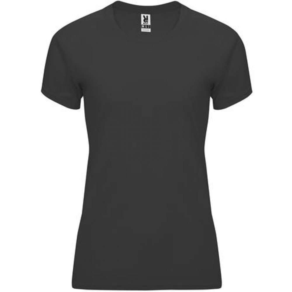 Спортивная футболка BAHRAIN WOMAN женская, ТЕМНЫЙ ГРАФИТ 2XL арт. CA04080546 Спортивная футболка BAHRAIN WOMAN женская, ТЕМНЫЙ ГРАФИТ 2XL арт. CA04080546