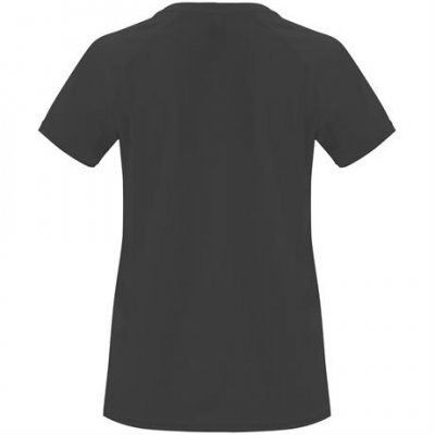 Спортивная футболка BAHRAIN WOMAN женская, ТЕМНЫЙ ГРАФИТ 2XL арт. CA04080546