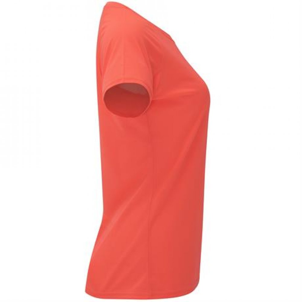 Спортивная футболка BAHRAIN WOMAN женская, КОРАЛЛОВЫЙ ФЛУОРЕСЦЕНТНЫЙ 2XL арт. CA040805234 Спортивная футболка BAHRAIN WOMAN женская, КОРАЛЛОВЫЙ ФЛУОРЕСЦЕНТНЫЙ 2XL арт. CA040805234
