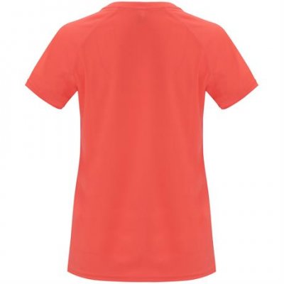 Спортивная футболка BAHRAIN WOMAN женская, КОРАЛЛОВЫЙ ФЛУОРЕСЦЕНТНЫЙ 2XL арт. CA040805234
