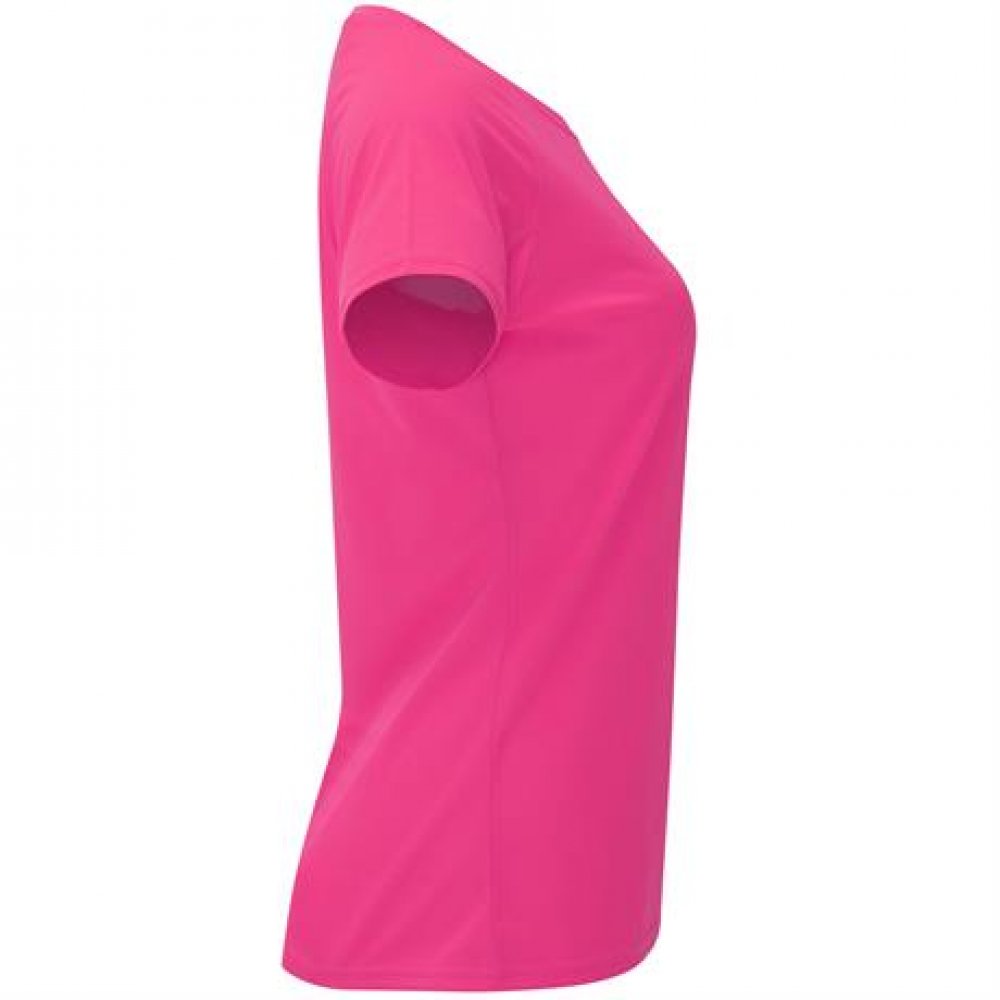 Спортивная футболка BAHRAIN WOMAN женская, ФЛУОРЕСЦЕНТНЫЙ РОЗОВЫЙ 2XL арт. CA040805228 Спортивная футболка BAHRAIN WOMAN женская, ФЛУОРЕСЦЕНТНЫЙ РОЗОВЫЙ 2XL арт. CA040805228