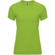 Спортивная футболка BAHRAIN WOMAN женская, ЛАЙМОВЫЙ 2XL арт. CA040805225
