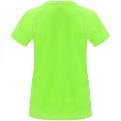 Спортивная футболка BAHRAIN WOMAN женская, ФЛУОРЕСЦЕНТНЫЙ ЗЕЛЕНЫЙ 2XL арт. CA040805222