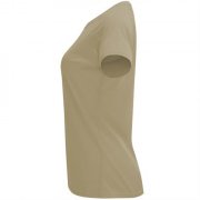 Спортивная футболка BAHRAIN WOMAN женская, ТЕМНО-ПЕСОЧНЫЙ 2XL арт. CA040805219