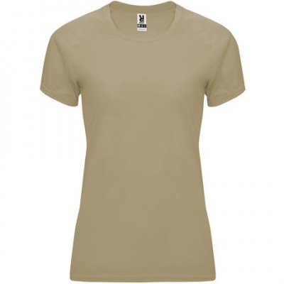 Спортивная футболка BAHRAIN WOMAN женская, ТЕМНО-ПЕСОЧНЫЙ 2XL арт. CA040805219