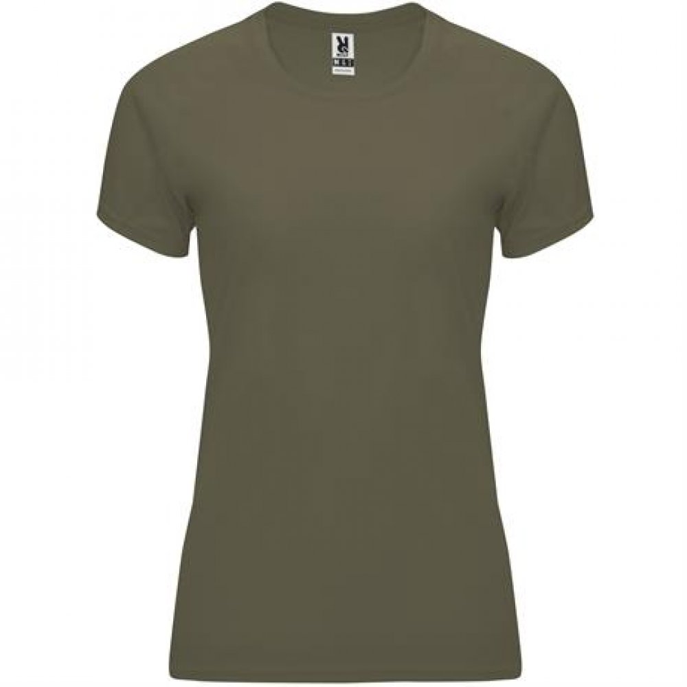 Спортивная футболка BAHRAIN WOMAN женская, АРМЕЙСКИЙ ЗЕЛЕНЫЙ 2XL арт. CA04080515 Спортивная футболка BAHRAIN WOMAN женская, АРМЕЙСКИЙ ЗЕЛЕНЫЙ 2XL арт. CA04080515
