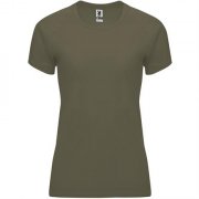 Спортивная футболка BAHRAIN WOMAN женская, АРМЕЙСКИЙ ЗЕЛЕНЫЙ 2XL