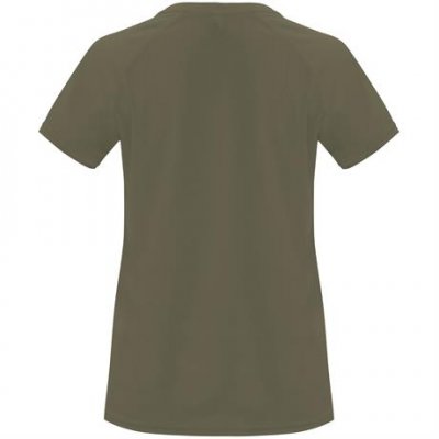Спортивная футболка BAHRAIN WOMAN женская, АРМЕЙСКИЙ ЗЕЛЕНЫЙ 2XL арт. CA04080515