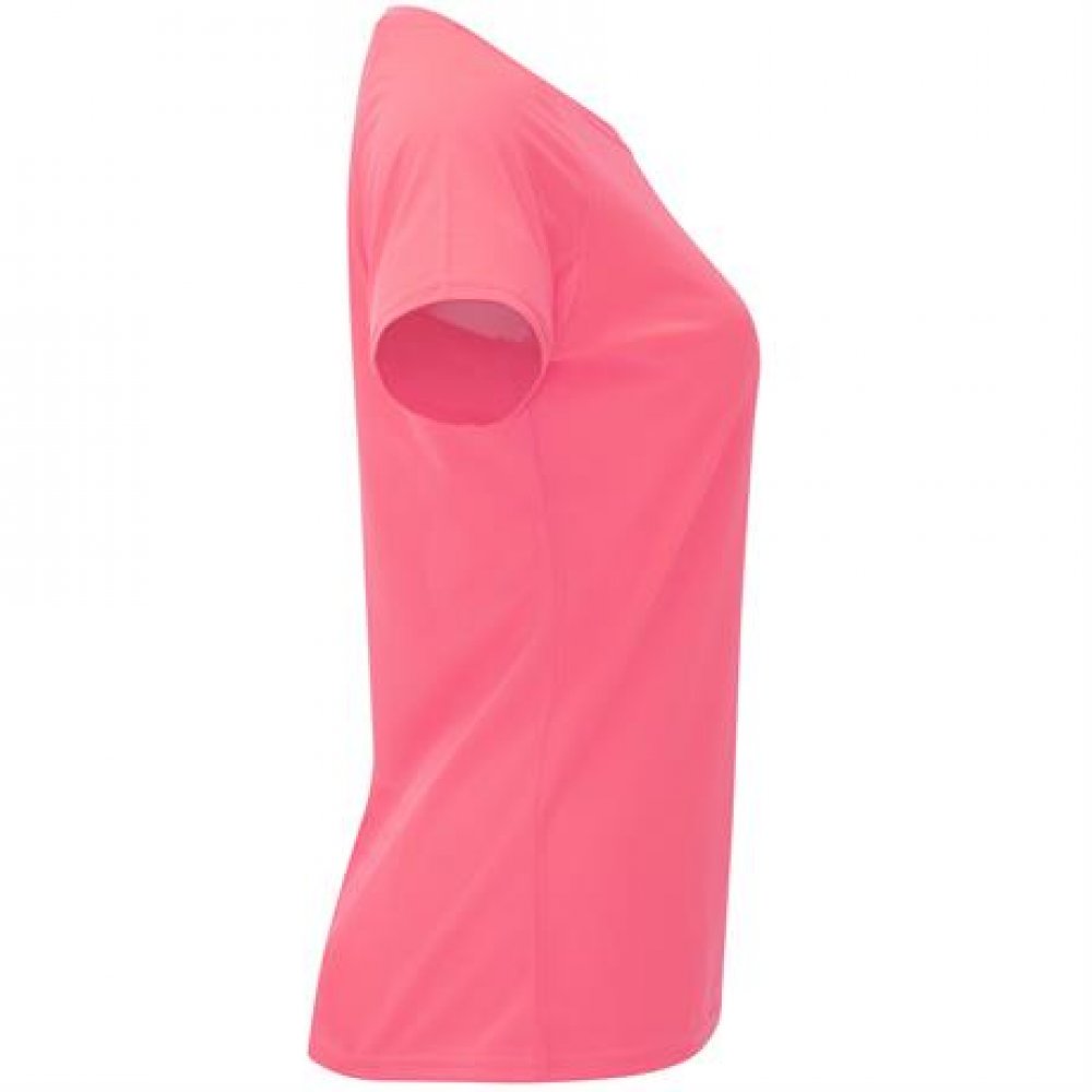Спортивная футболка BAHRAIN WOMAN женская, ФЛУОРИСТЦЕНТНЫЙ РОЗОВЫЙ 2XL арт. CA040805125 Спортивная футболка BAHRAIN WOMAN женская, ФЛУОРИСТЦЕНТНЫЙ РОЗОВЫЙ 2XL арт. CA040805125