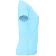 Спортивная футболка BAHRAIN WOMAN женская, НЕБЕСНО-ГОЛУБОЙ 2XL арт. CA04080510