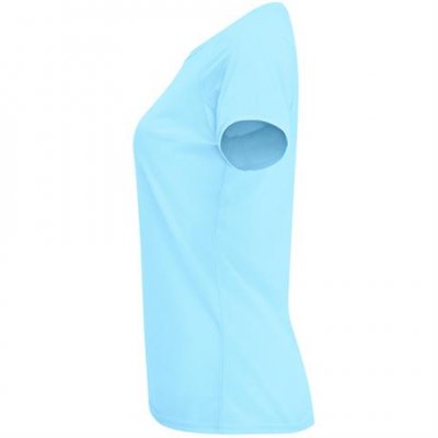 Спортивная футболка BAHRAIN WOMAN женская, НЕБЕСНО-ГОЛУБОЙ 2XL арт. CA04080510