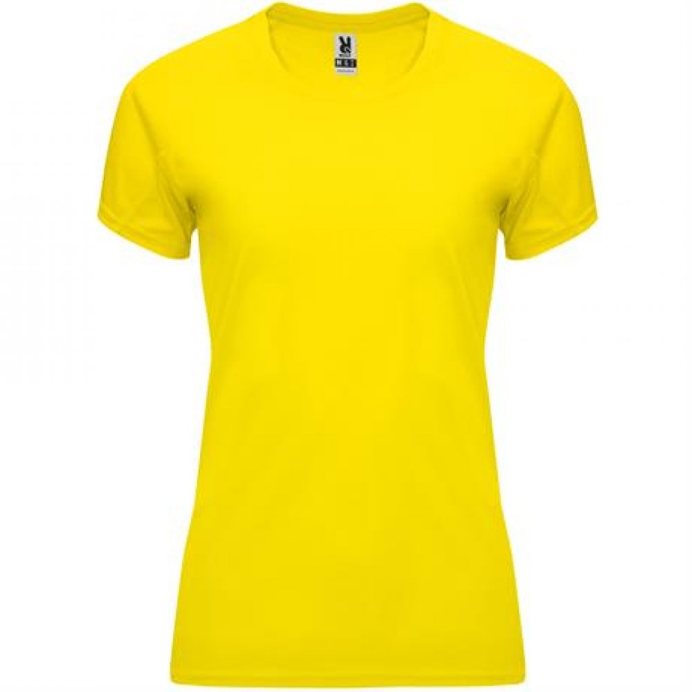 Спортивная футболка BAHRAIN WOMAN женская, ЖЕЛТЫЙ 2XL арт. CA04080503 Спортивная футболка BAHRAIN WOMAN женская, ЖЕЛТЫЙ 2XL арт. CA04080503