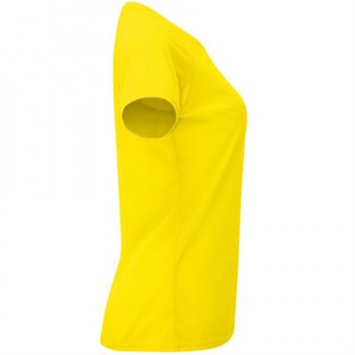 Спортивная футболка BAHRAIN WOMAN женская, ЖЕЛТЫЙ 2XL арт. CA04080503