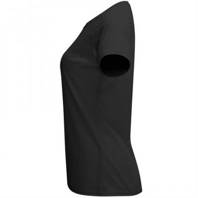 Спортивная футболка BAHRAIN WOMAN женская, ЧЕРНЫЙ 2XL арт. CA04080502