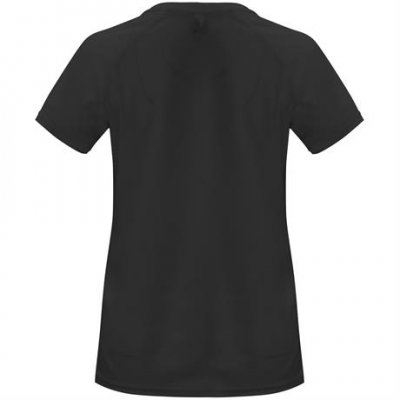 Спортивная футболка BAHRAIN WOMAN женская, ЧЕРНЫЙ 2XL арт. CA04080502
