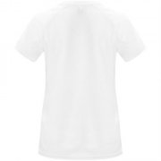 Спортивная футболка BAHRAIN WOMAN женская, БЕЛЫЙ 2XL арт. CA04080501
