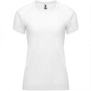 Спортивная футболка BAHRAIN WOMAN женская, БЕЛЫЙ 2XL