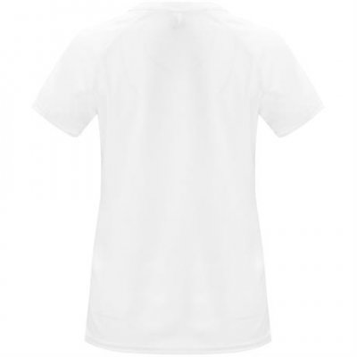 Спортивная футболка BAHRAIN WOMAN женская, БЕЛЫЙ 2XL арт. CA04080501