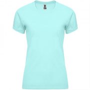 Спортивная футболка BAHRAIN WOMAN женская, МЯТНЫЙ ЗЕЛЕНЫЙ XL
