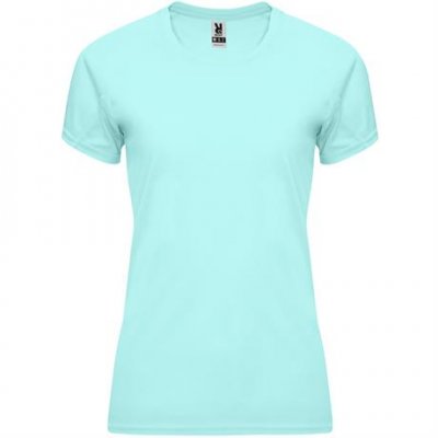 Спортивная футболка BAHRAIN WOMAN женская, МЯТНЫЙ ЗЕЛЕНЫЙ XL арт. CA04080498