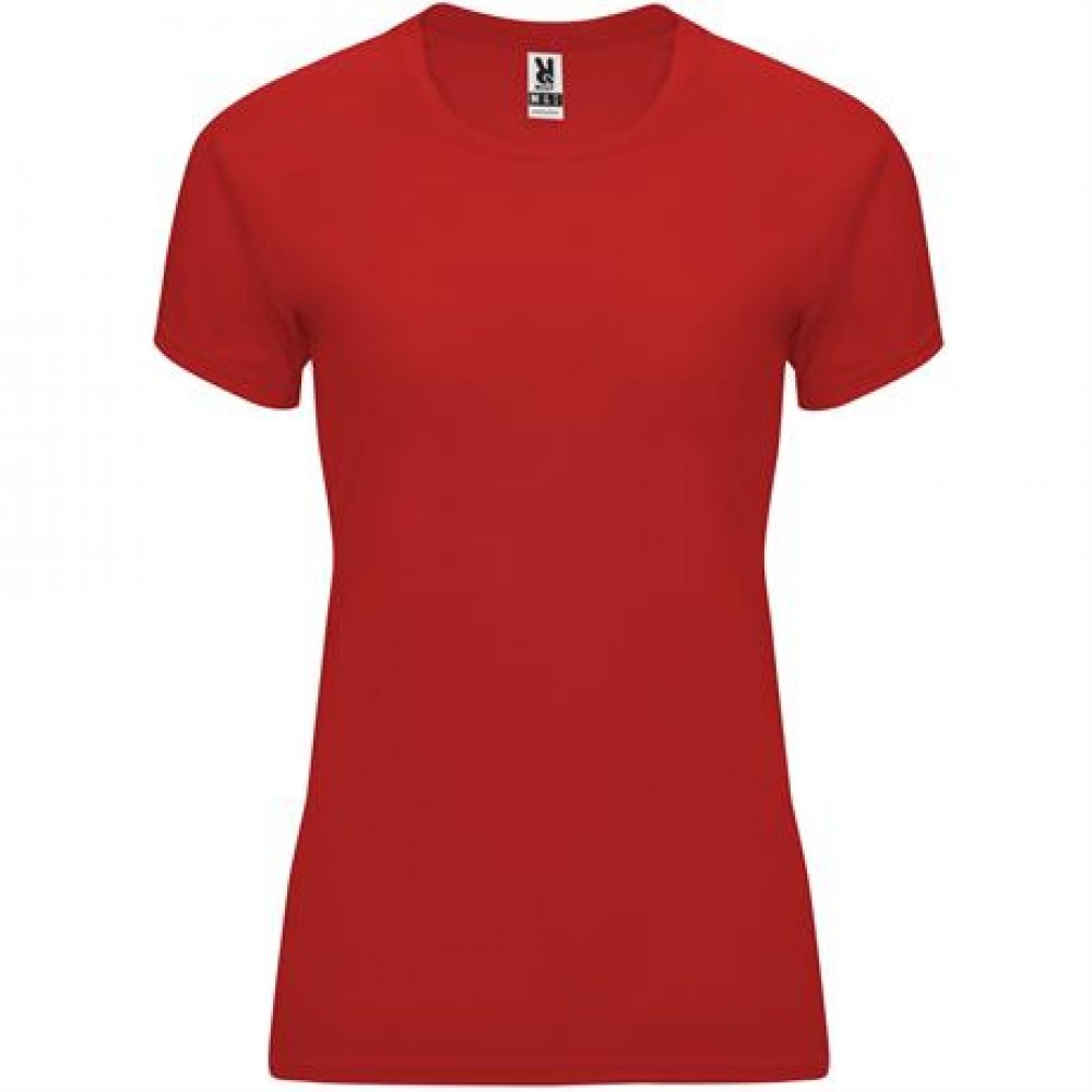 Спортивная футболка BAHRAIN WOMAN женская, КРАСНЫЙ XL арт. CA04080460 Спортивная футболка BAHRAIN WOMAN женская, КРАСНЫЙ XL арт. CA04080460