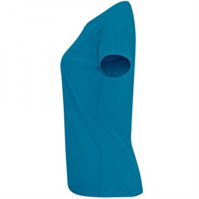 Спортивная футболка BAHRAIN WOMAN женская, ЛУННЫЙ ГОЛУБОЙ XL арт. CA04080445