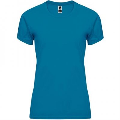 Спортивная футболка BAHRAIN WOMAN женская, ЛУННЫЙ ГОЛУБОЙ XL арт. CA04080445