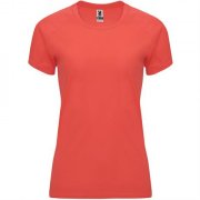 Спортивная футболка BAHRAIN WOMAN женская, КОРАЛЛОВЫЙ ФЛУОРЕСЦЕНТНЫЙ XL арт. CA040804234 Спортивная футболка BAHRAIN WOMAN женская, КОРАЛЛОВЫЙ ФЛУОРЕСЦЕНТНЫЙ XL арт. CA040804234