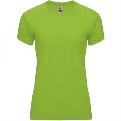 Спортивная футболка BAHRAIN WOMAN женская, ЛАЙМОВЫЙ XL арт. CA040804225