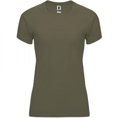 Спортивная футболка BAHRAIN WOMAN женская, АРМЕЙСКИЙ ЗЕЛЕНЫЙ XL арт. CA04080415