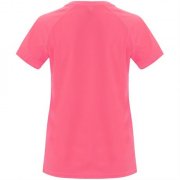 Спортивная футболка BAHRAIN WOMAN женская, ФЛУОРИСТЦЕНТНЫЙ РОЗОВЫЙ XL арт. CA040804125