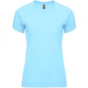 Спортивная футболка BAHRAIN WOMAN женская, НЕБЕСНО-ГОЛУБОЙ XL арт. CA04080410