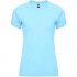 Спортивная футболка BAHRAIN WOMAN женская, НЕБЕСНО-ГОЛУБОЙ XL