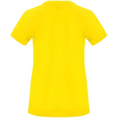 Спортивная футболка BAHRAIN WOMAN женская, ЖЕЛТЫЙ XL арт. CA04080403