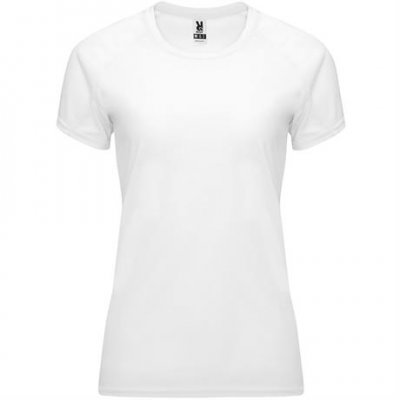 Спортивная футболка BAHRAIN WOMAN женская, БЕЛЫЙ XL арт. CA04080401