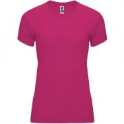Спортивная футболка BAHRAIN WOMAN женская, ТЕМНО-РОЗОВЫЙ L арт. CA04080378 Спортивная футболка BAHRAIN WOMAN женская, ТЕМНО-РОЗОВЫЙ L арт. CA04080378