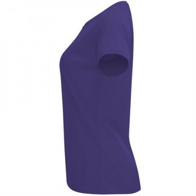 Спортивная футболка BAHRAIN WOMAN женская, ЛИЛОВЫЙ L арт. CA04080363