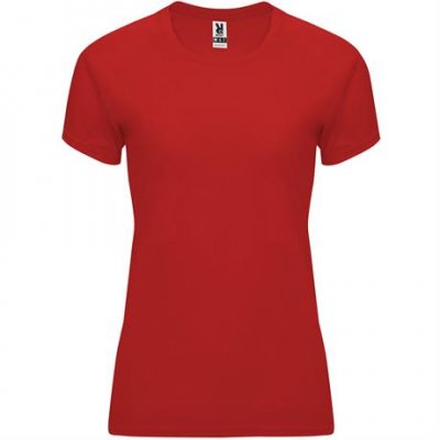 Спортивная футболка BAHRAIN WOMAN женская, КРАСНЫЙ L арт. CA04080360