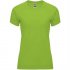 Спортивная футболка BAHRAIN WOMAN женская, ЛАЙМОВЫЙ L