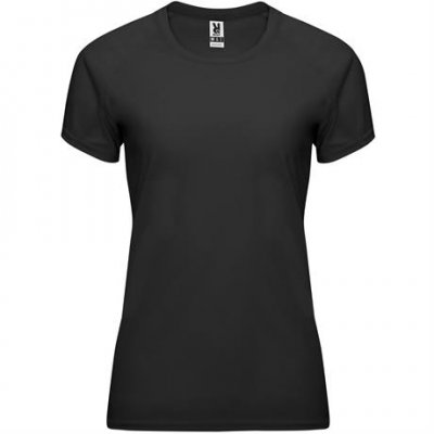 Спортивная футболка BAHRAIN WOMAN женская, ЧЕРНЫЙ L арт. CA04080302