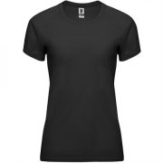 Спортивная футболка BAHRAIN WOMAN женская, ЧЕРНЫЙ L арт. CA04080302