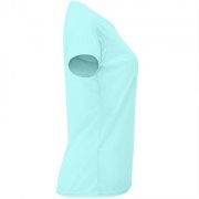 Спортивная футболка BAHRAIN WOMAN женская, МЯТНЫЙ ЗЕЛЕНЫЙ M арт. CA04080298