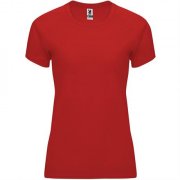 Спортивная футболка BAHRAIN WOMAN женская, КРАСНЫЙ M арт. CA04080260