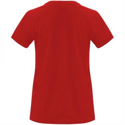 Спортивная футболка BAHRAIN WOMAN женская, КРАСНЫЙ M арт. CA04080260