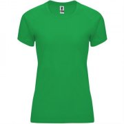 Спортивная футболка BAHRAIN WOMAN женская, ПАПАРОТНИКОВЫЙ M арт. CA040802226