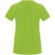 Спортивная футболка BAHRAIN WOMAN женская, ЛАЙМОВЫЙ M арт. CA040802225