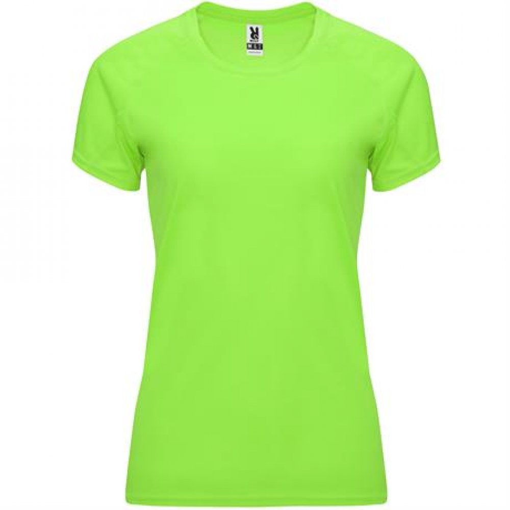Спортивная футболка BAHRAIN WOMAN женская, ФЛУОРЕСЦЕНТНЫЙ ЗЕЛЕНЫЙ M арт. CA040802222 Спортивная футболка BAHRAIN WOMAN женская, ФЛУОРЕСЦЕНТНЫЙ ЗЕЛЕНЫЙ M арт. CA040802222